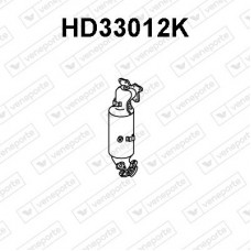 HD33012K VENEPORTE Катализатор