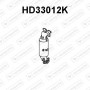 HD33012K VENEPORTE Катализатор