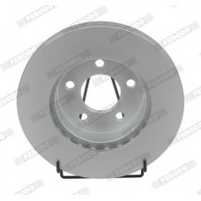 DDF1184C FERODO Гальмівний диск