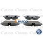 V30-2784 VAICO Комплект гальмівних колодок дисковий гальм