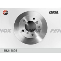 TB215895 FENOX Гальмівний диск