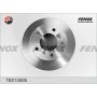 TB215895 FENOX Гальмівний диск