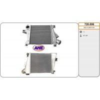 720.006 AHE Интеркулер