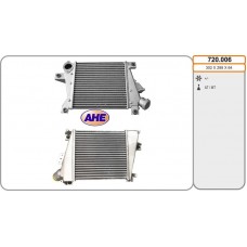 720.006 AHE Интеркулер