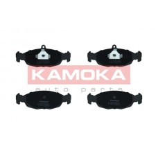 JQ1011464 KAMOKA Комплект гальмівних колодок дисковий гальм