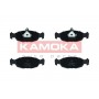JQ1011464 KAMOKA Комплект гальмівних колодок дисковий гальм