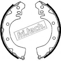 1064.155 fri.tech. Комплект гальмівних колодок