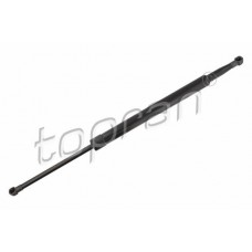 701 589 TOPRAN Газова пружина кришка багажника