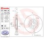 09.7680.20 BREMBO Гальмівний диск