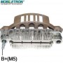 RM-155HV MOBILETRON Випрямляч генератора