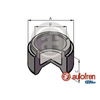 D025519 AUTOFREN SEINSA Поршень корпус скоби гальма