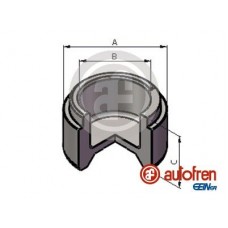 D025519 AUTOFREN SEINSA Поршень корпус скоби гальма