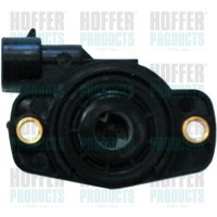 7513109 HOFFER Датчик поло жіння дросельної заслінки