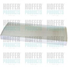 17156 HOFFER Фільтр повітря у внутрішньому просторі