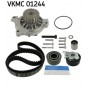 VKMC 01244 SKF Водяний насос комплект зубчастого ременя