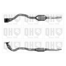 QCAT80218H QUINTON HAZELL Катализатор