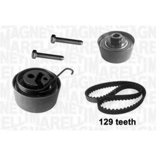341301240000 MAGNETI MARELLI Комплект ременя ГРМ