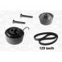 341301240000 MAGNETI MARELLI Комплект ременя ГРМ