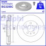 BG3208C DELPHI Гальмівний диск