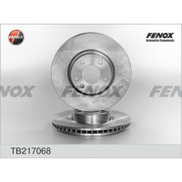 TB217068 FENOX Гальмівний диск