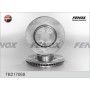 TB217068 FENOX Гальмівний диск