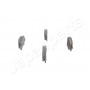 PP-0007AF JAPANPARTS Комплект гальмівних колодок дисковий гальм
