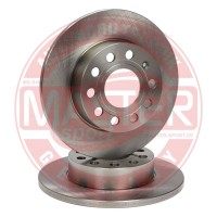 24011201581-SET-MS MASTER-SPORT GERMANY Гальмівний диск