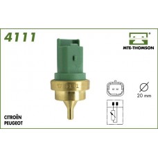 4111 MTE-THOMSON Датчик температура охолоджувальної рідини