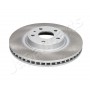 DI-0324C JAPANPARTS Гальмівний диск