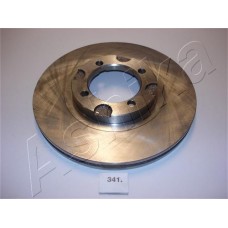 60-03-341 ASHIKA Гальмівний диск