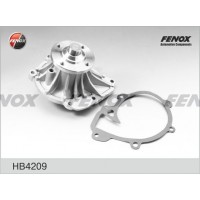 HB4209 FENOX Водяний насос охолодження двигуна