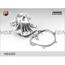 HB4209 FENOX Водяний насос охолодження двигуна