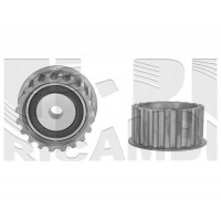 76963 CALIBER Натяжний ролик ремінь ГРМ