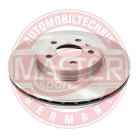 24012501841-PCS-MS MASTER-SPORT GERMANY Гальмівний диск
