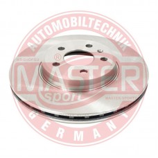 24012501841-PCS-MS MASTER-SPORT GERMANY Гальмівний диск