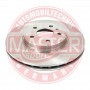 24012501841-PCS-MS MASTER-SPORT GERMANY Гальмівний диск