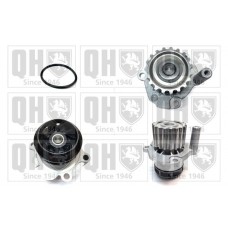 QCP3621 QUINTON HAZELL Водяний насос охолодження двигуна
