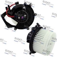 9.2300 SIDAT Вентилятор салону