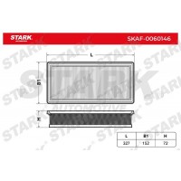 SKAF-0060146 Stark Повітряний фільтр