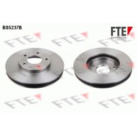BS5237B FTE Гальмівний диск