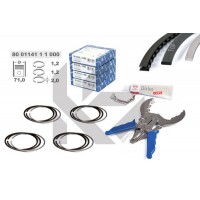 R1010600KS ET ENGINETEAM Комплект поршневих кілець