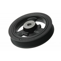 11237829906 ÜRO Parts Ремінний шків колінчастий вал