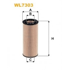 WL7303 WIX FILTERS Масляний фільтр
