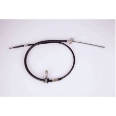 8AS 355 664-831 HELLA PAGID Тросик, cтояночный тормоз