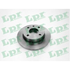 F1281P LPR Гальмівний диск