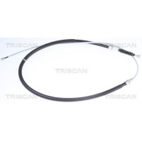 8140 67115 TRISCAN Тросик, cтояночный тормоз
