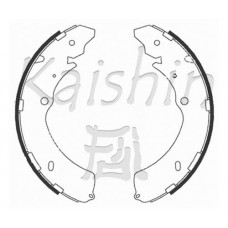 K4467 KAISHIN Комплект гальмівних колодок