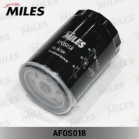 AFOS018 MILES Масляний фільтр