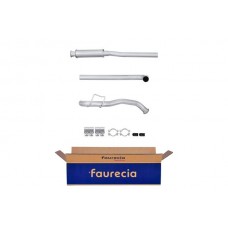 FS55115 Faurecia Предглушник вихлопних газів