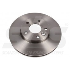 1815204863 sbs Гальмівний диск
